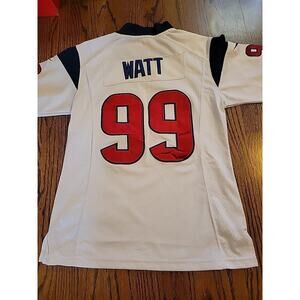 Nike JJ Watt Houston Texans Womens Size Medium Jersey NFL Football Top Shirt